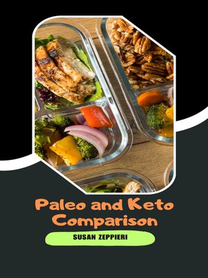 cover image of Paleo and Keto Comparison